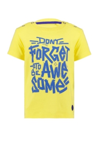 4President shirt Edo lemon fizz